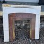 Fireplace insert and surround Image 2