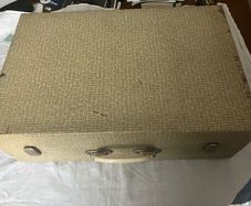 Vintage picnic box. Coracle brand. Excellent condition.