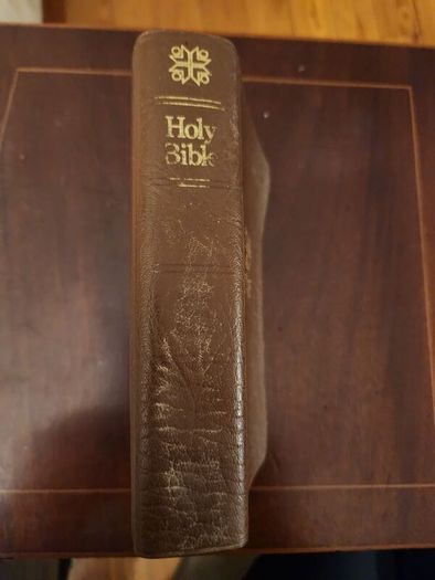 Holy Bible  Good News Edition. 350 Pages. In Good Condition. 38.