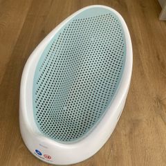 Baby bath insert