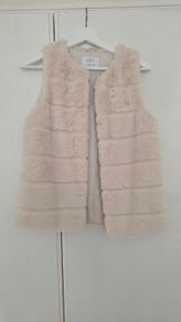 Girls gilet