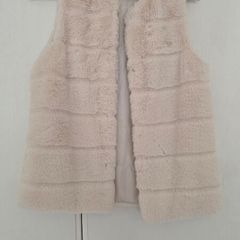 Girls gilet