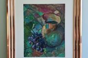 Adam Kos Still Life Oil Painting