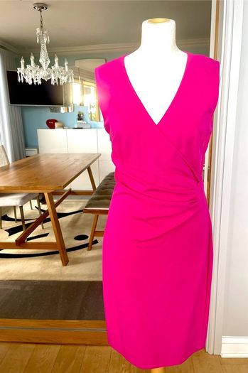 DVF capsule dress