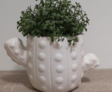 Artificial Plant with Pot