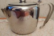 Stainless Steel   Tea Pot