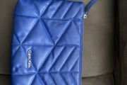 Large Calvin Klein clutch bag