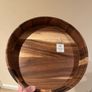 Acacia fruit bowl Image 3