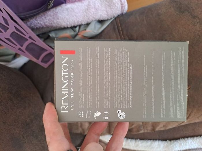 remington rx7 ultimate headshaver