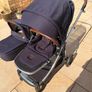 Mamas & Papas Bassinet and Pushchair Image 4