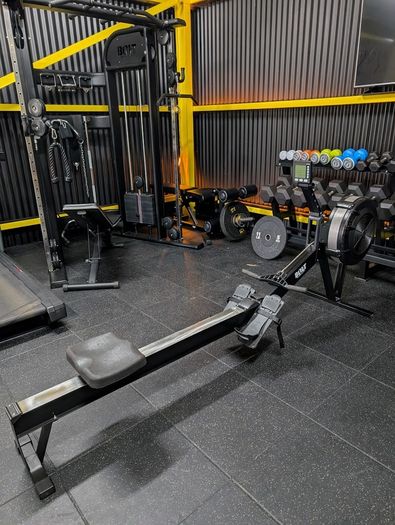 Bolt Strength Air Rower