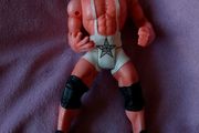 WWE WCW Scott Steiner 1999 action figure