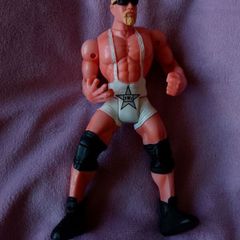 WWE WCW Scott Steiner 1999 action figure