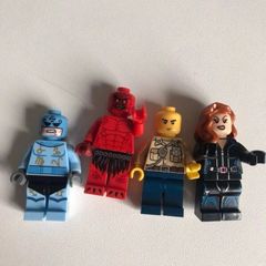 lego minifigures