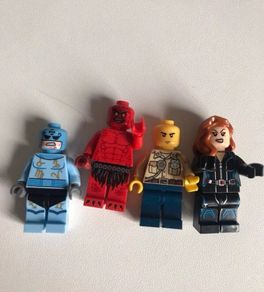 lego minifigures
