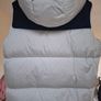 Emporio Armani Hooded Down Gilet Image 2