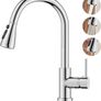 Premium pull out kitchen tap NEW Image 3