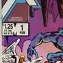 X-Factor #1 First appearance of Cameron Hodge - Key Issue (1986) Image 2