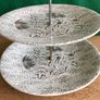 Vintage Grindley 3 tier stand Image 8