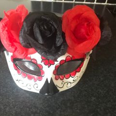 Costume mask