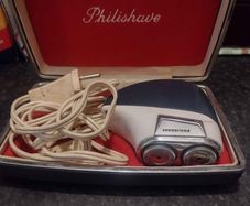 Philips have vintage razor