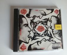CD Red Hot Chilli Peppers