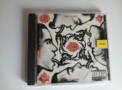 CD Red Hot Chilli Peppers