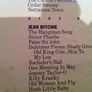 Tapes of Anglo- American Mountain Balladry Image 6