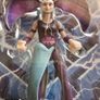 BRAND NEW He-Man And The Masters Of Universe Evil Lyn Action Figure Image 3