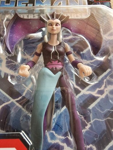 BRAND NEW He-Man And The Masters Of Universe Evil Lyn Action Figure