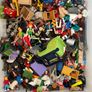 playmobil Castle, skatepark and assorted bits Image 2
