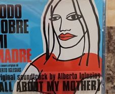All About My Mother CD Soundtrack
