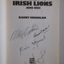 Rugby autographed books Image 5