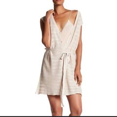 Zadig & Voltaire luxe knit dress