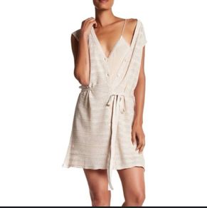 Zadig & Voltaire luxe knit dress