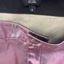 River Island metallic mini skirt Image 6