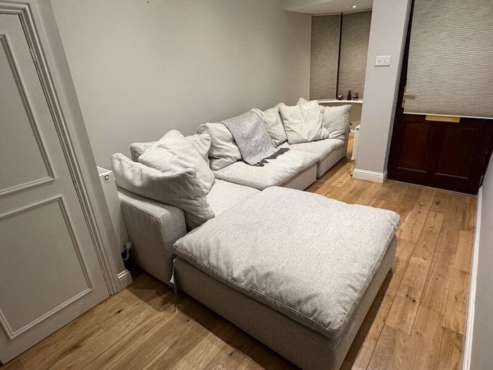 Michael Murphy - Cloud Sofa