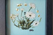 Handmade embroidery
