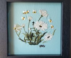Handmade embroidery