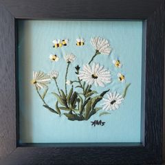Handmade embroidery