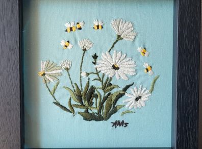Handmade embroidery