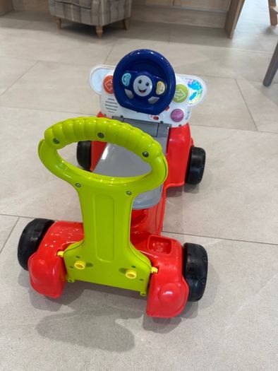 Fisher-Price Laugh & Learn Car