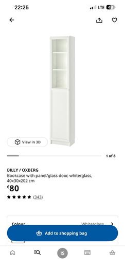 billy bookcase