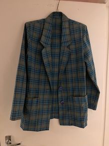 blazer vintage 80's