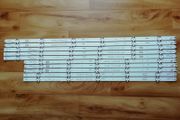 10 Pcs Led Strip For Lg 60uj6300 60uj6050 60uj630v 60uj634v 60uj63_uhd_a B C D