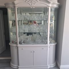 glass cabinet