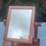 Edwardian Mini Swivel Mirror Image 3