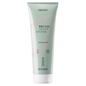YoCond Toning Conditioner Color Bomb 250ml - Pink
