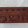Decorative Carved Wooden Box Image 3