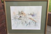 Art - Gordon king Limited Edition Print.